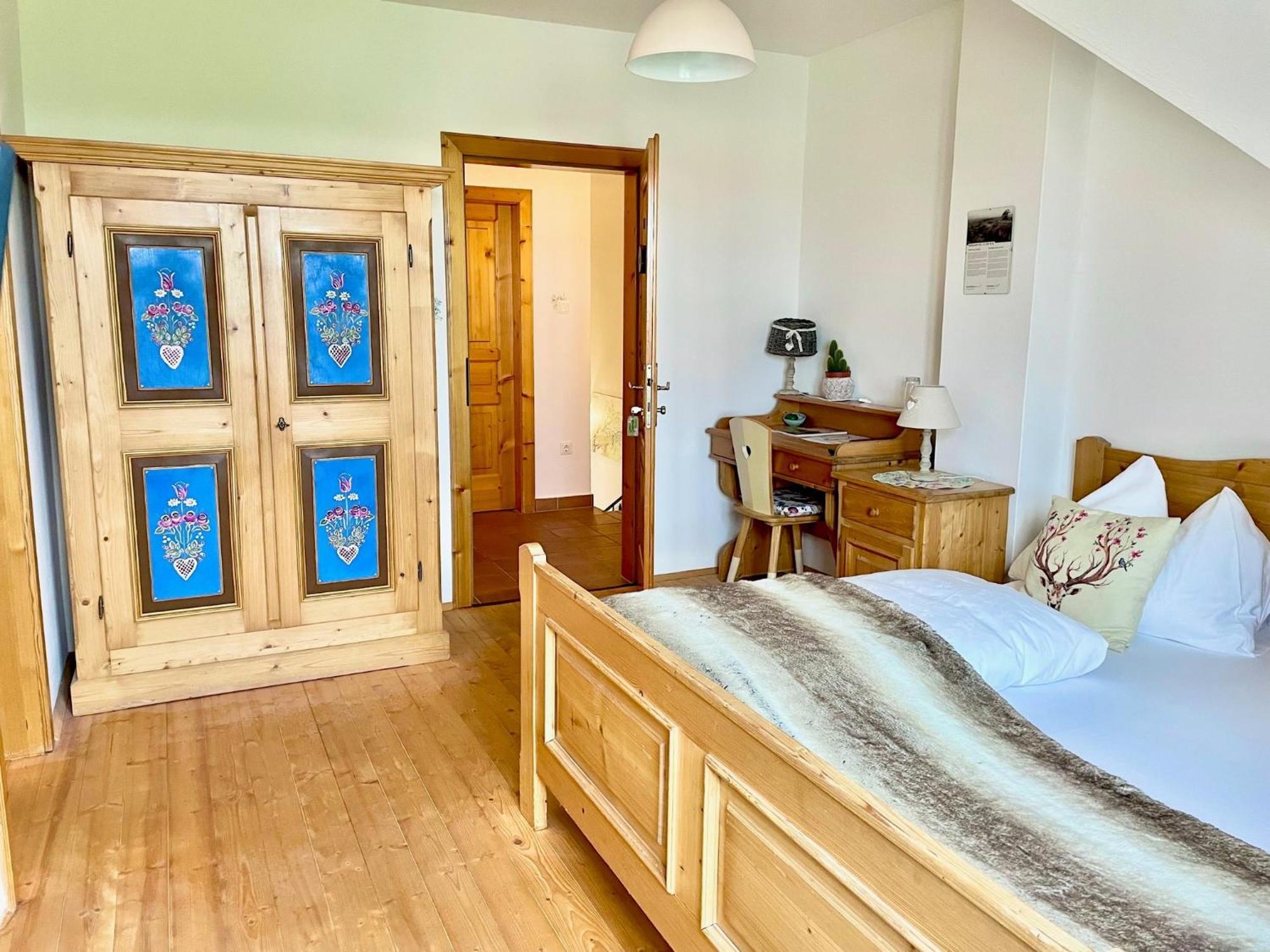 Landhaus Weinblick Rohrendorf bei Krems Dış mekan fotoğraf