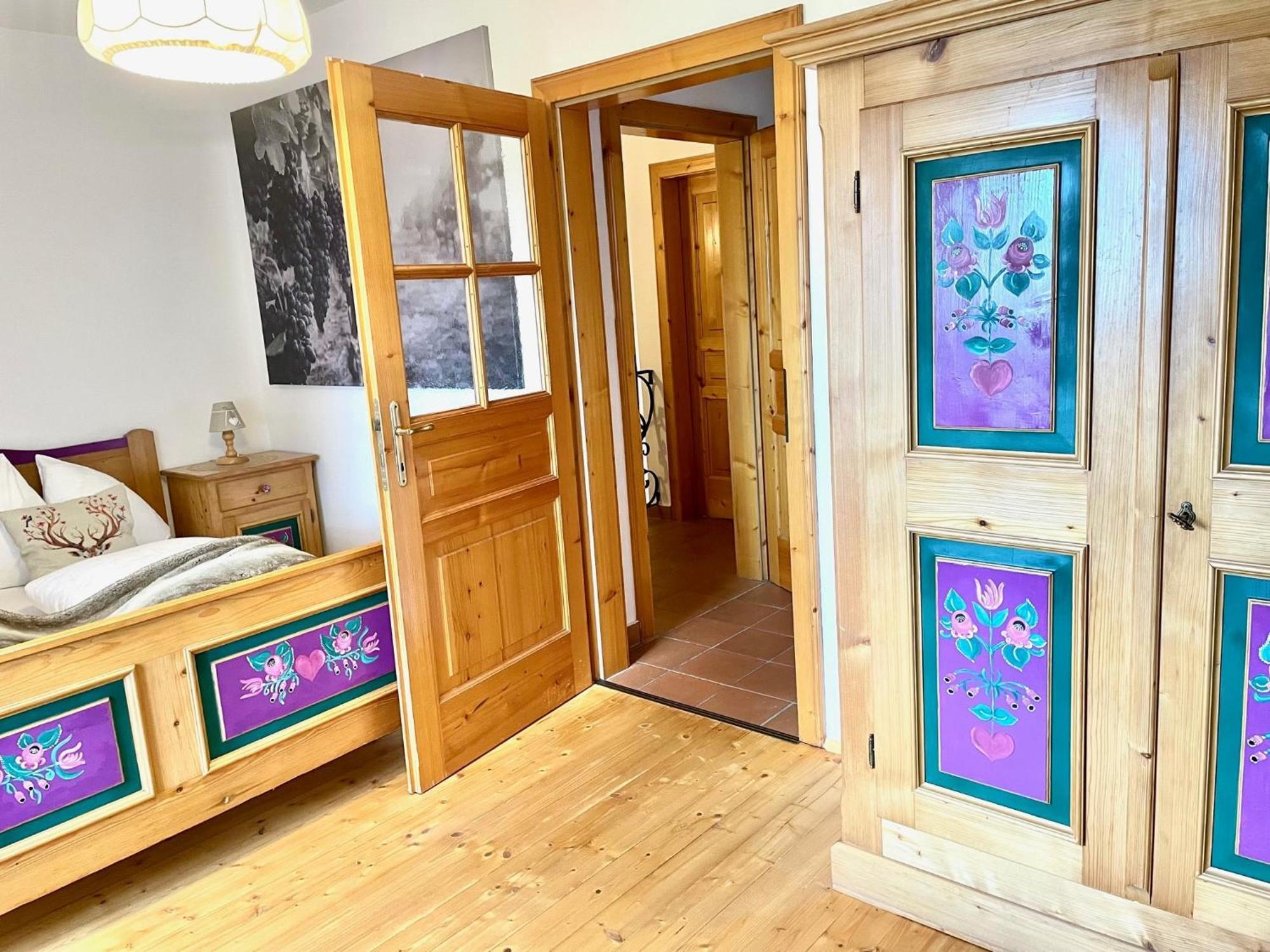 Landhaus Weinblick Rohrendorf bei Krems Dış mekan fotoğraf