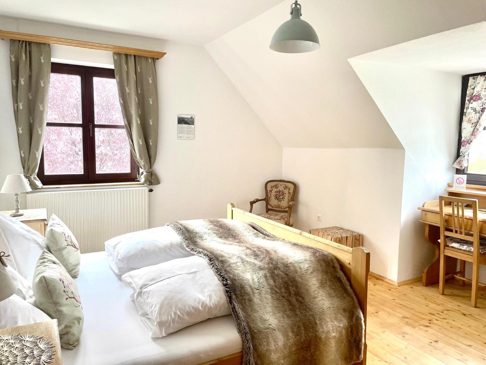 Landhaus Weinblick Rohrendorf bei Krems Dış mekan fotoğraf