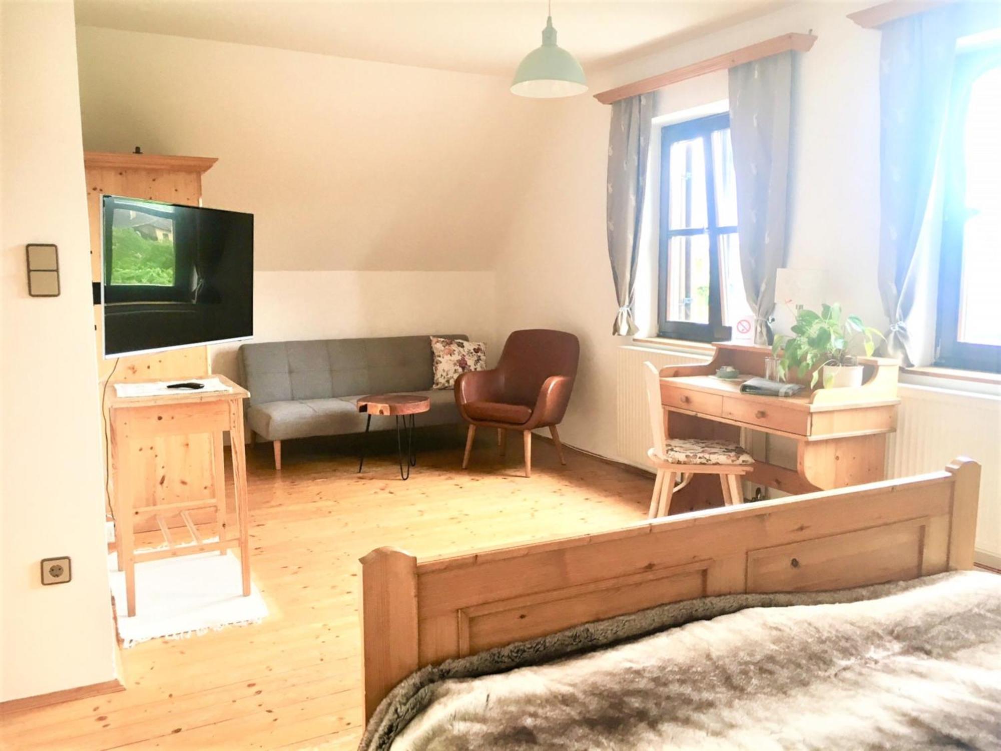 Landhaus Weinblick Rohrendorf bei Krems Dış mekan fotoğraf