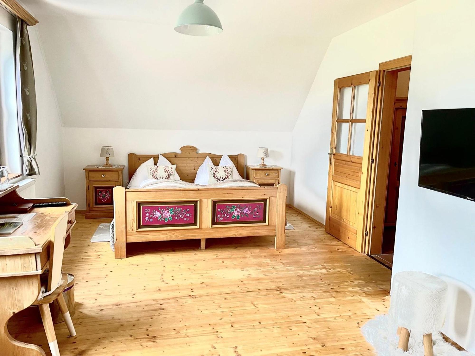 Landhaus Weinblick Rohrendorf bei Krems Dış mekan fotoğraf