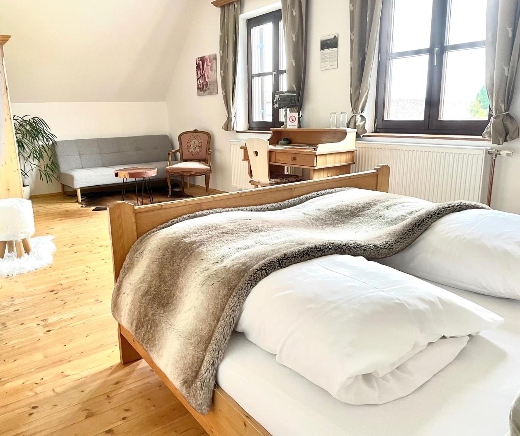 Landhaus Weinblick Rohrendorf bei Krems Dış mekan fotoğraf
