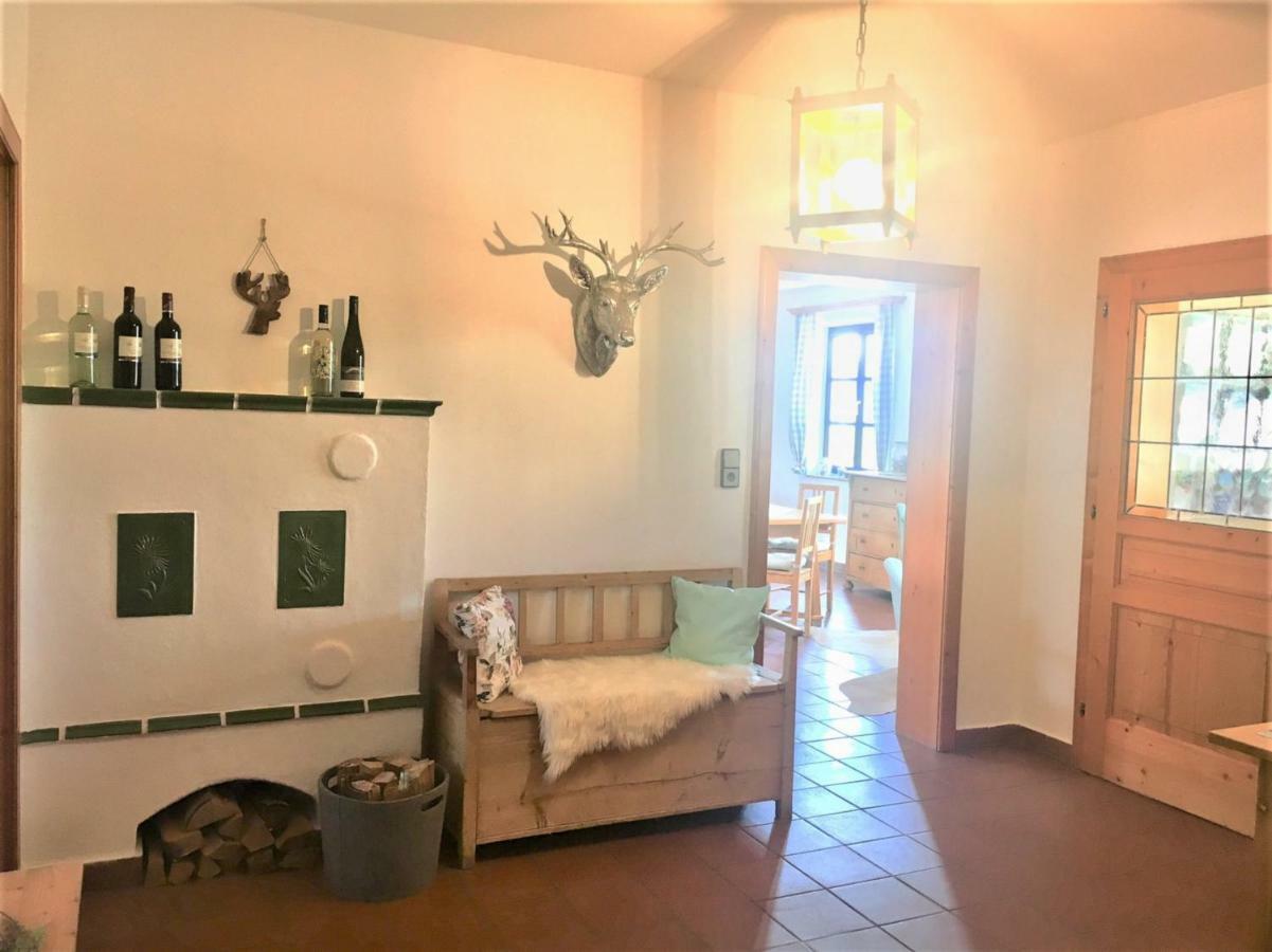 Landhaus Weinblick Rohrendorf bei Krems Dış mekan fotoğraf