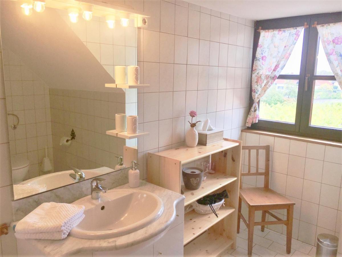 Landhaus Weinblick Rohrendorf bei Krems Dış mekan fotoğraf